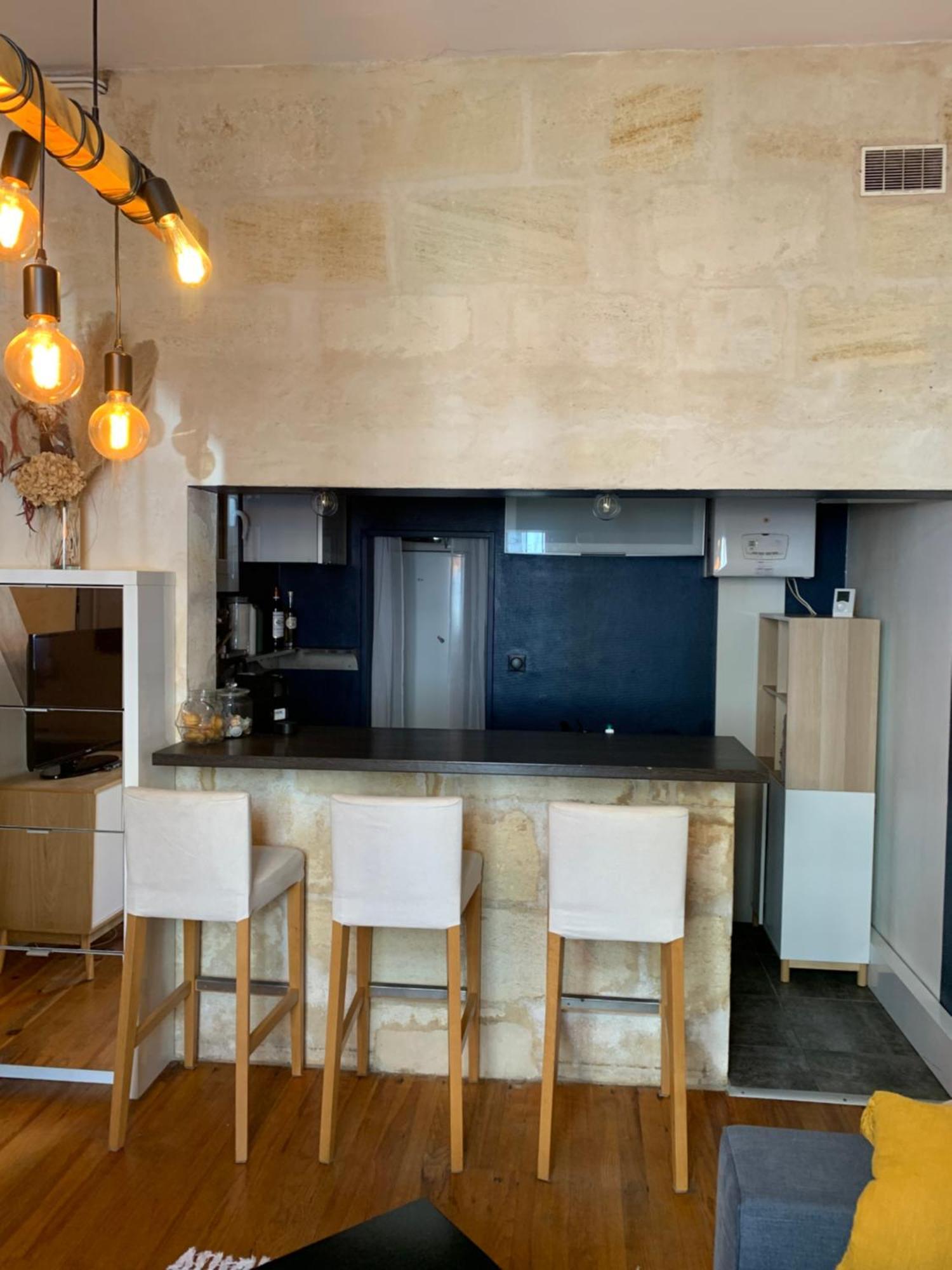 Maison Echoppe - บอร์โด ภายนอก รูปภาพ