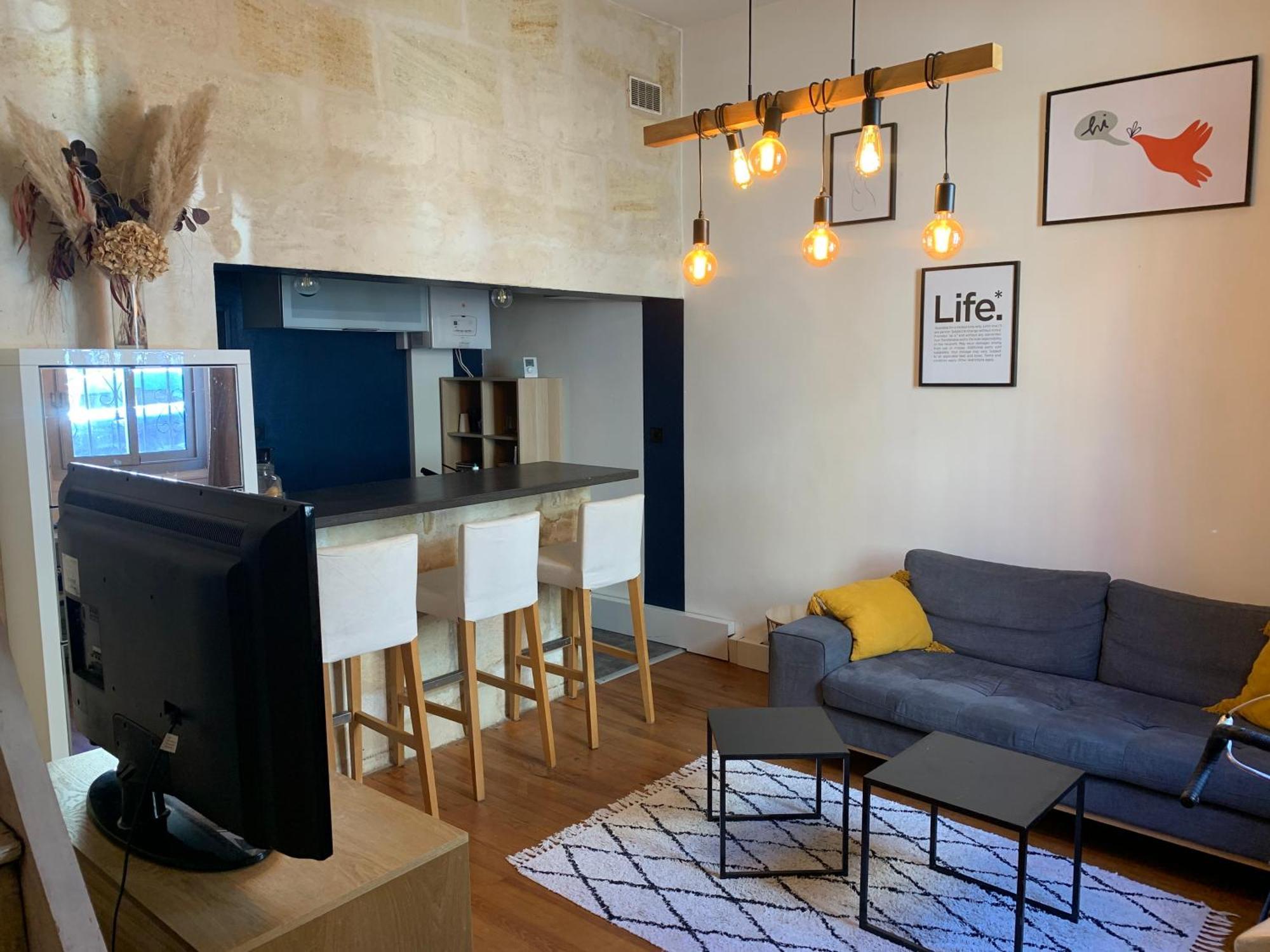 Maison Echoppe - บอร์โด ภายนอก รูปภาพ